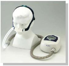 経鼻的持続陽圧呼吸療法装置